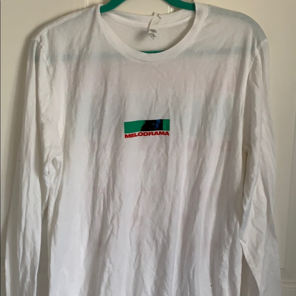 Lorde Melodrama Shirt Long Sleeve